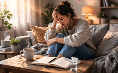 Cómo manejar pensamientos negativos: estrategias psicológicas basadas en evidencia